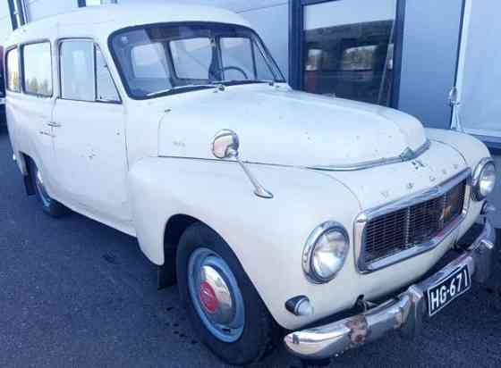 Volvo Duett Hämeenlinna