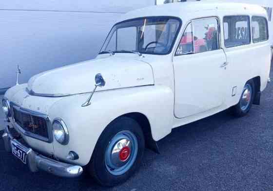 Volvo Duett Hämeenlinna