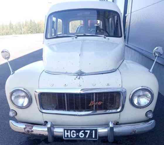Volvo Duett Hämeenlinna