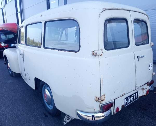 Volvo Duett Хямеэнлинна - изображение 6