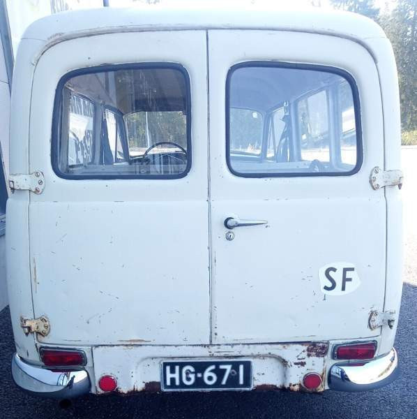 Volvo Duett Хямеэнлинна - изображение 8