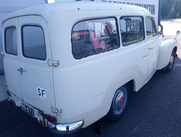 Volvo Duett Хямеэнлинна - изображение 5