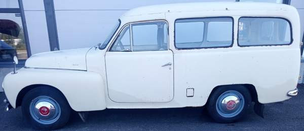 Volvo Duett Хямеэнлинна - изображение 4