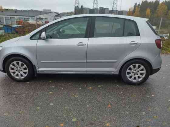 Volkswagen Golf Plus Jyvaeskylae
