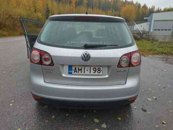 Volkswagen Golf Plus Jyvaeskylae