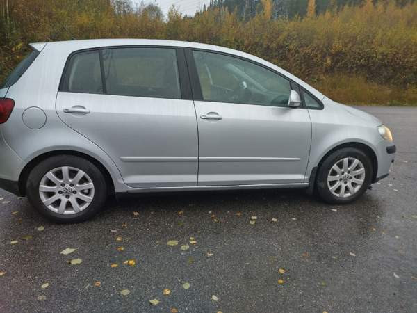 Volkswagen Golf Plus Ювяскюля - изображение 3