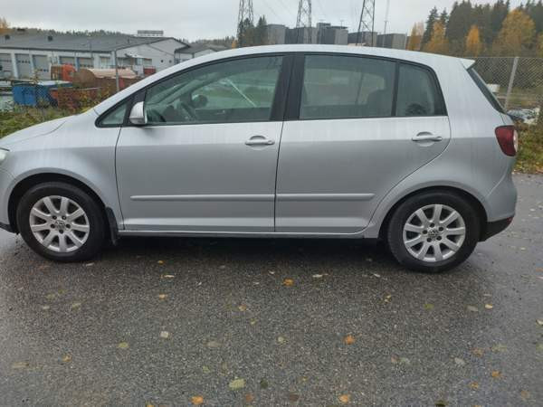 Volkswagen Golf Plus Ювяскюля - изображение 4