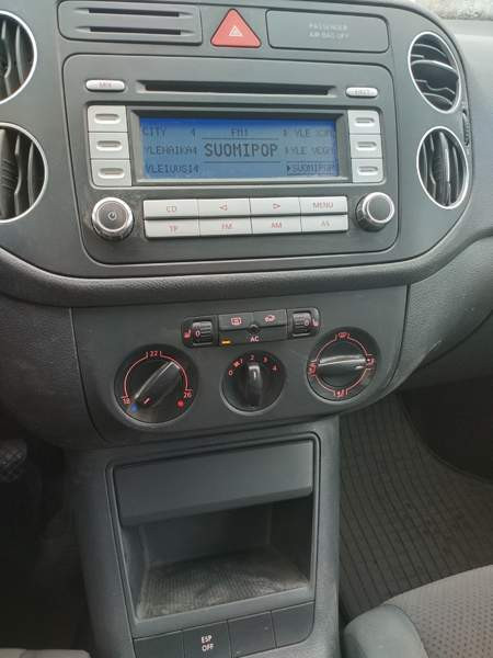 Volkswagen Golf Plus Jyvaeskylae – foto 6