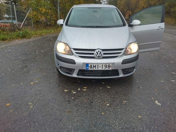 Volkswagen Golf Plus Jyvaeskylae – foto 1