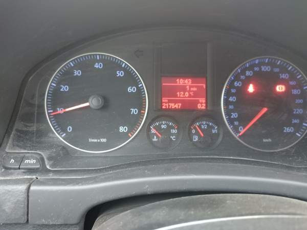 Volkswagen Golf Plus Jyvaeskylae – foto 5