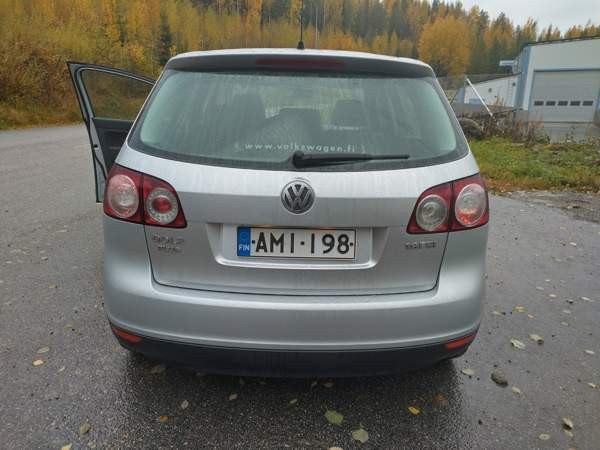 Volkswagen Golf Plus Jyvaeskylae – foto 2