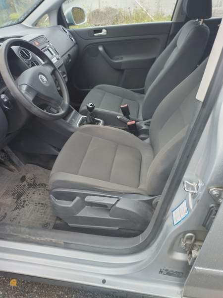 Volkswagen Golf Plus Jyvaeskylae – foto 7