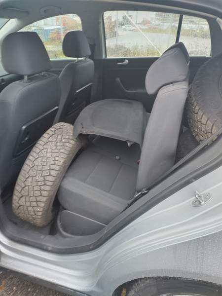 Volkswagen Golf Plus Jyvaeskylae – foto 8