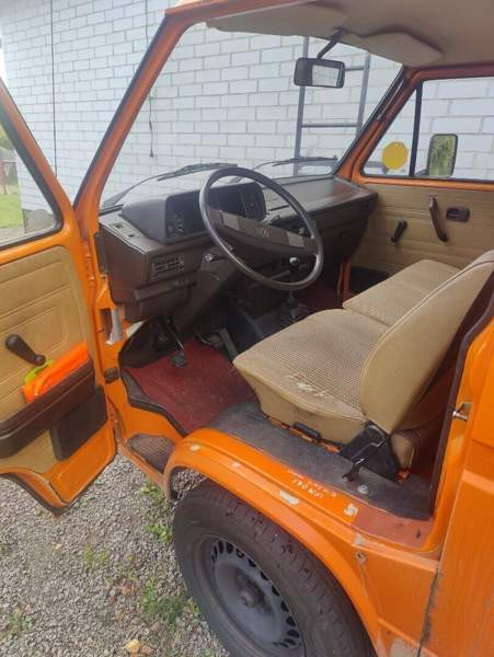 Volkswagen Transporter Lappeenranta - valokuva 3