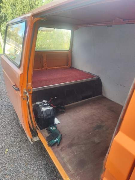 Volkswagen Transporter Lappeenranta - valokuva 7