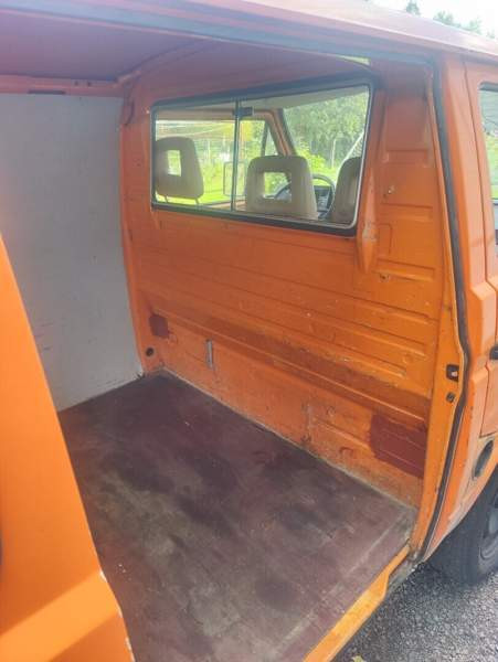 Volkswagen Transporter Lappeenranta - valokuva 6