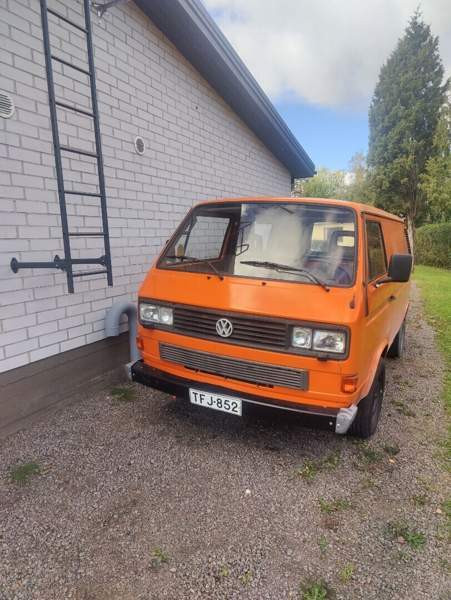 Volkswagen Transporter Lappeenranta - valokuva 1
