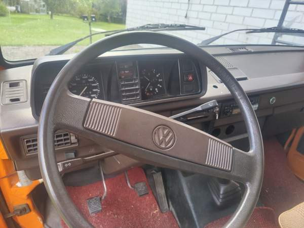 Volkswagen Transporter Lappeenranta - valokuva 2