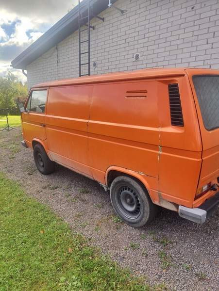 Volkswagen Transporter Lappeenranta - valokuva 4