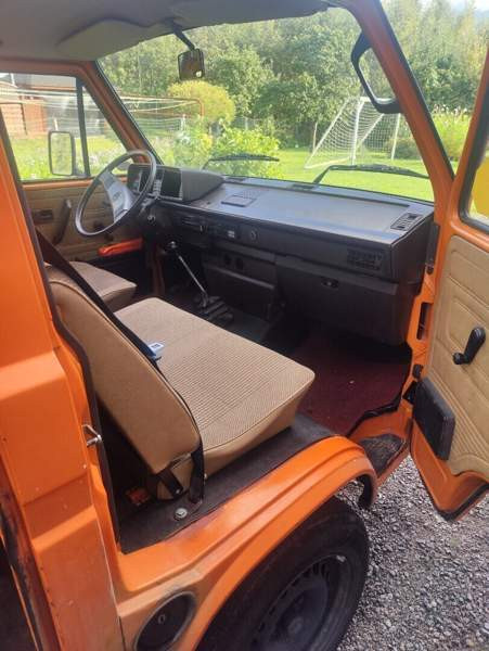 Volkswagen Transporter Lappeenranta - valokuva 5