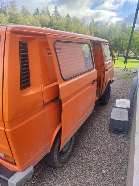 Volkswagen Transporter Lappeenranta - valokuva 8