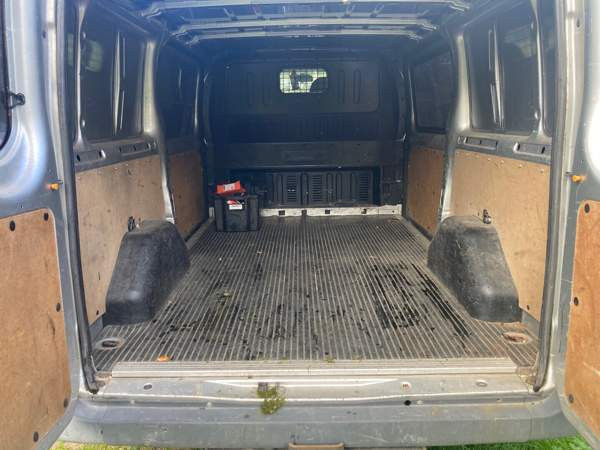 Ford Transit Kouvola - valokuva 5