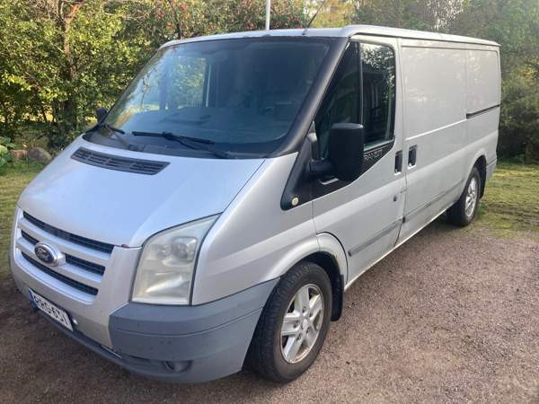 Ford Transit Kouvola - valokuva 1