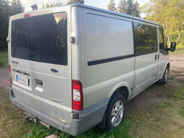 Ford Transit Kouvola - valokuva 4