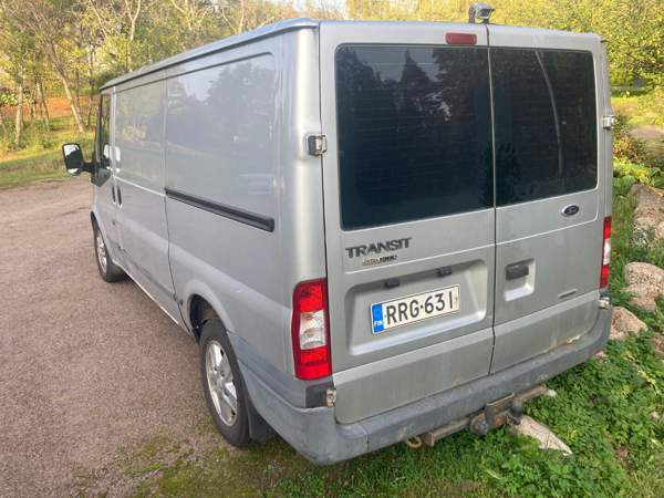 Ford Transit Kouvola - valokuva 3