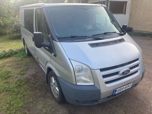 Ford Transit Kouvola - valokuva 2