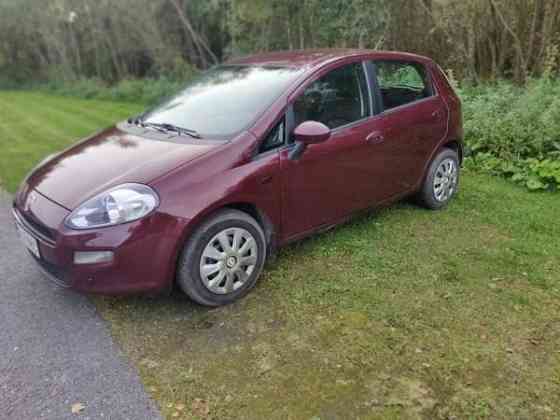 Fiat Punto Evo Zaporiz'ka Oblast'