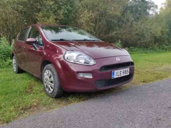 Fiat Punto Evo Zaporiz'ka Oblast'