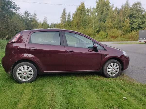 Fiat Punto Evo Zaporiz'ka Oblast' - photo 3