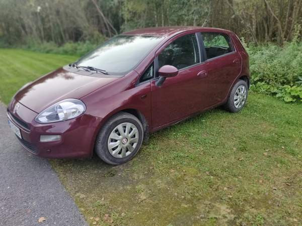 Fiat Punto Evo Zaporiz'ka Oblast' - photo 4