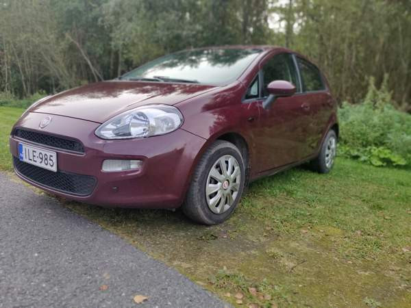 Fiat Punto Evo Zaporiz'ka Oblast' - photo 2