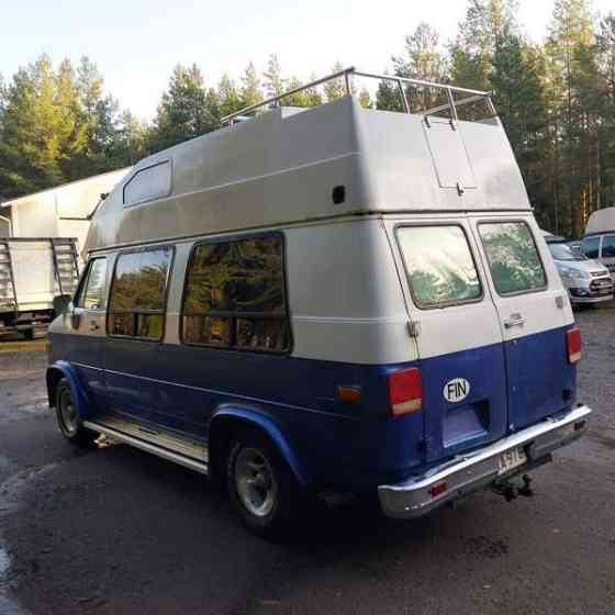 GMC Vandura Lapua