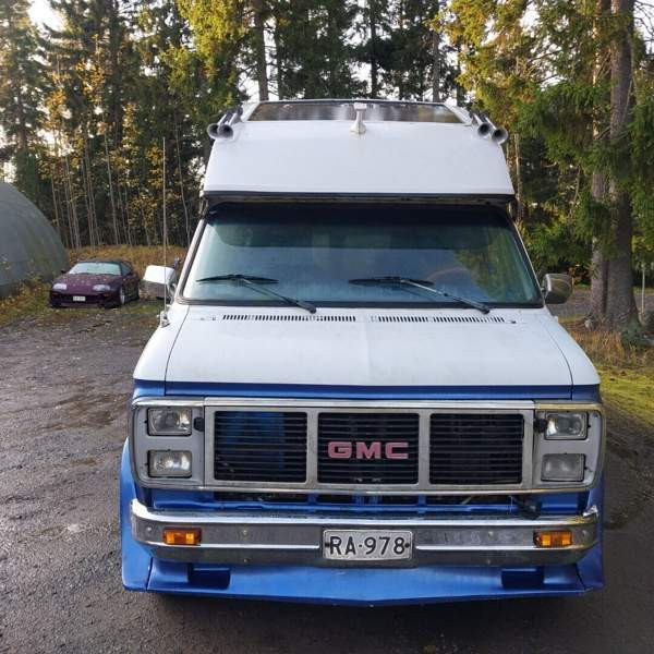 GMC Vandura Lapua – foto 2