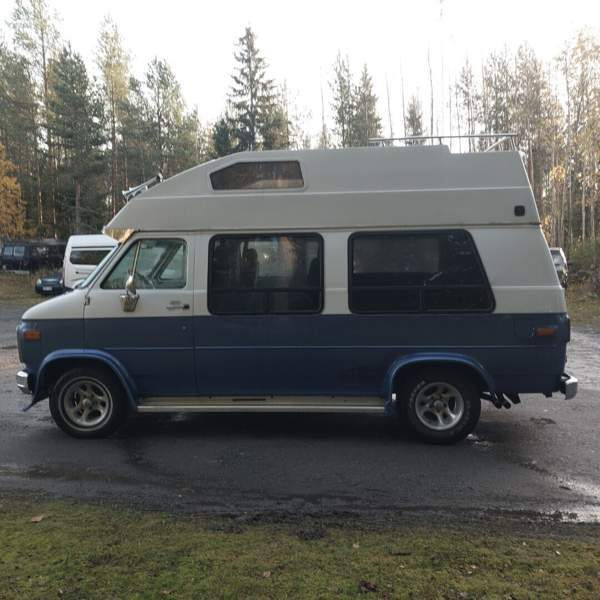 GMC Vandura Lapua – foto 4