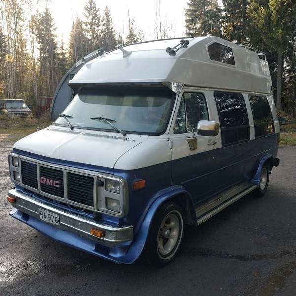 GMC Vandura Lapua – foto 3