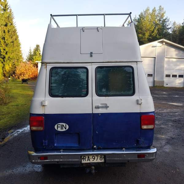 GMC Vandura Lapua – foto 6