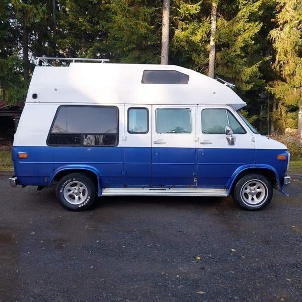 GMC Vandura Lapua – foto 8