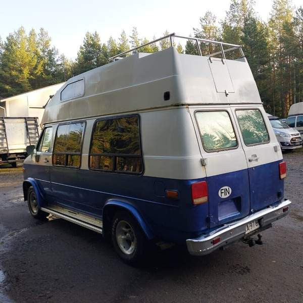 GMC Vandura Lapua – foto 5