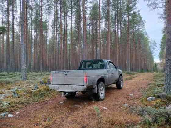 Nissan King Cab Piippola