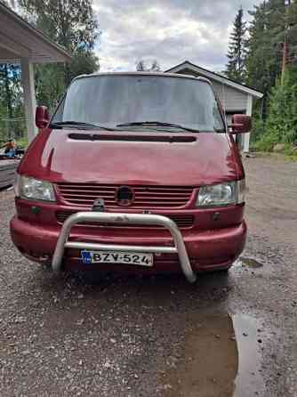 Volkswagen Transporter Oulu