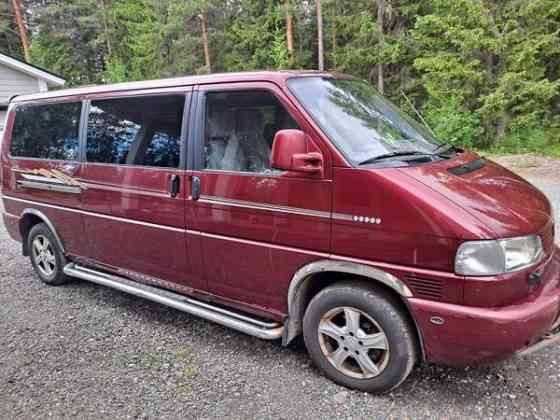 Volkswagen Transporter Oulu