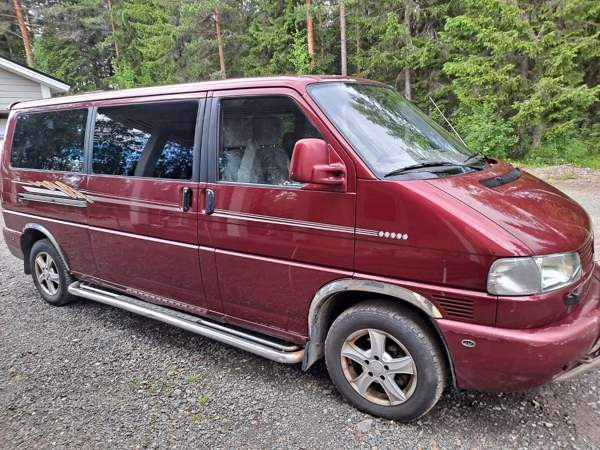 Volkswagen Transporter Oulu - photo 2