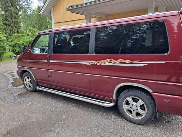 Volkswagen Transporter Oulu - valokuva 3