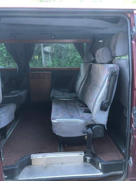 Volkswagen Transporter Oulu - valokuva 7