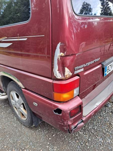 Volkswagen Transporter Oulu - valokuva 5