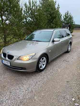 BMW 520 Juupajoki